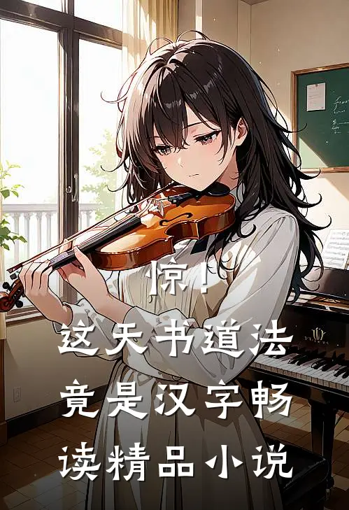 惊！这天书道法竟是汉字畅读精品小说