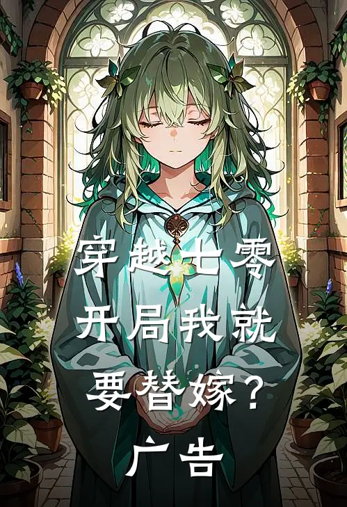 穿越七零，开局我就要替嫁？广告