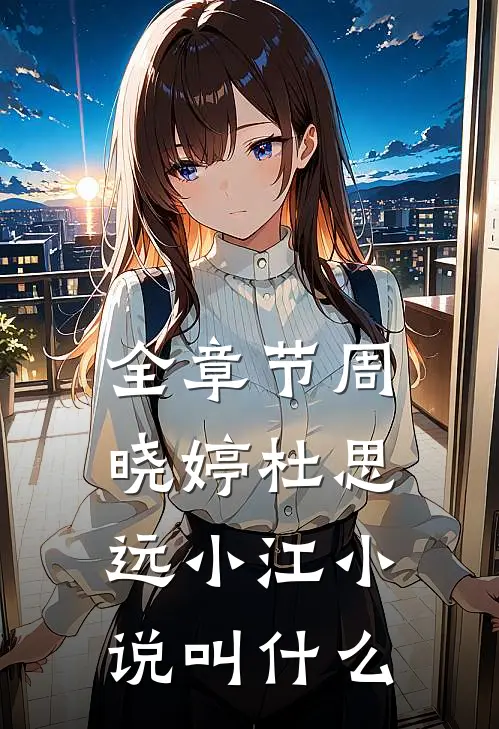 全章节周晓婷杜思远小江小说叫什么
