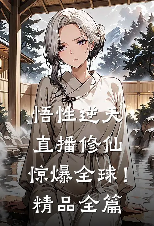 悟性逆天：直播修仙，惊爆全球！精品全篇