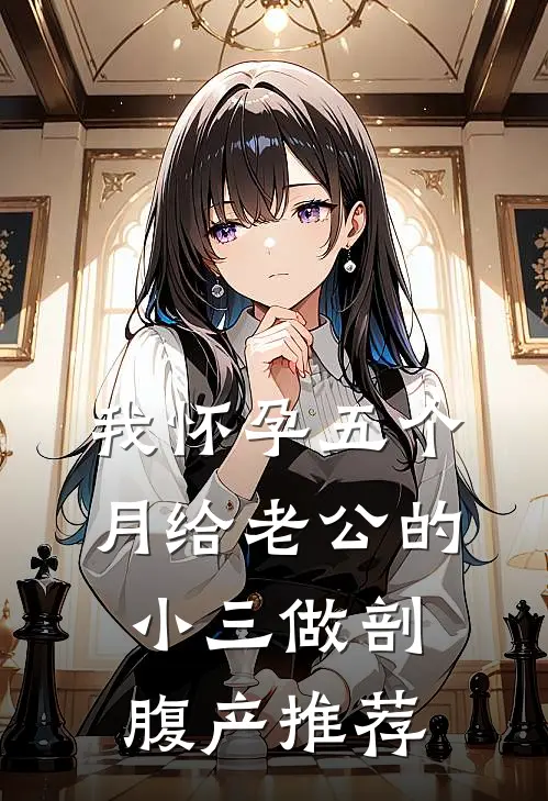 我怀孕五个月给老公的小三做剖腹产推荐