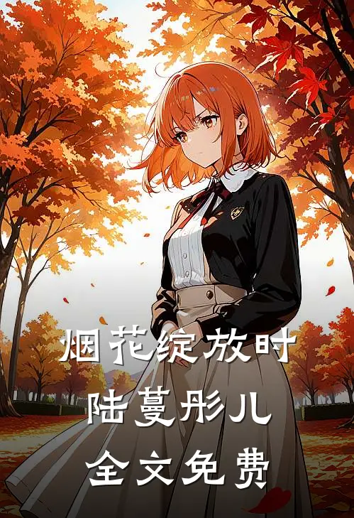 烟花绽放时陆蔓彤儿全文免费
