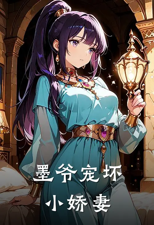 墨爷宠坏小娇妻