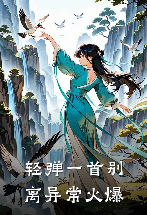轻弹一首别离异常火爆