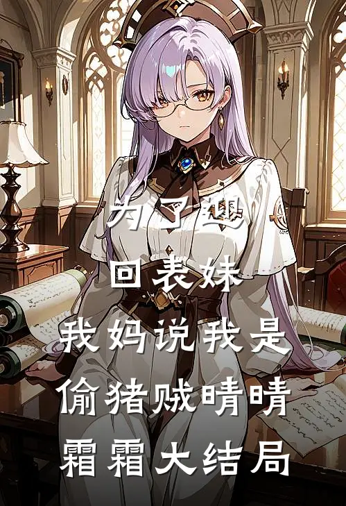 为了迎回表妹，我妈说我是偷猪贼晴晴霜霜大结局