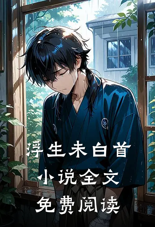 浮生未白首小说全文免费阅读