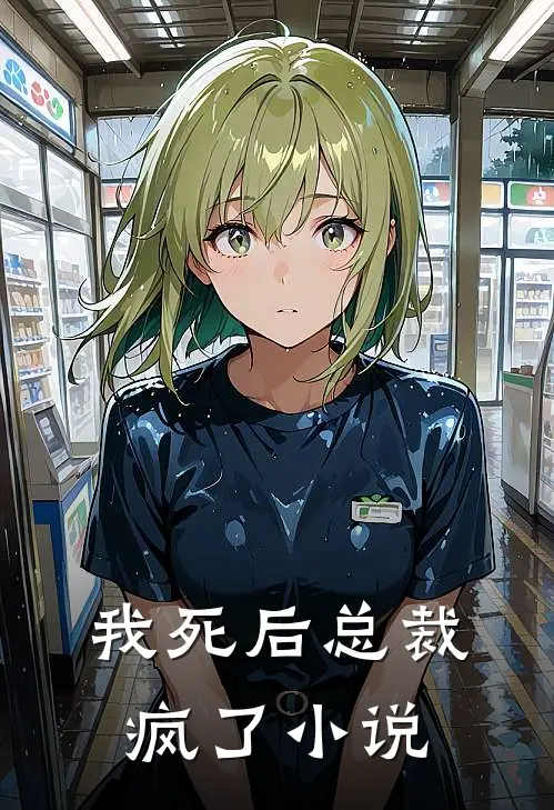 我死后总裁疯了小说