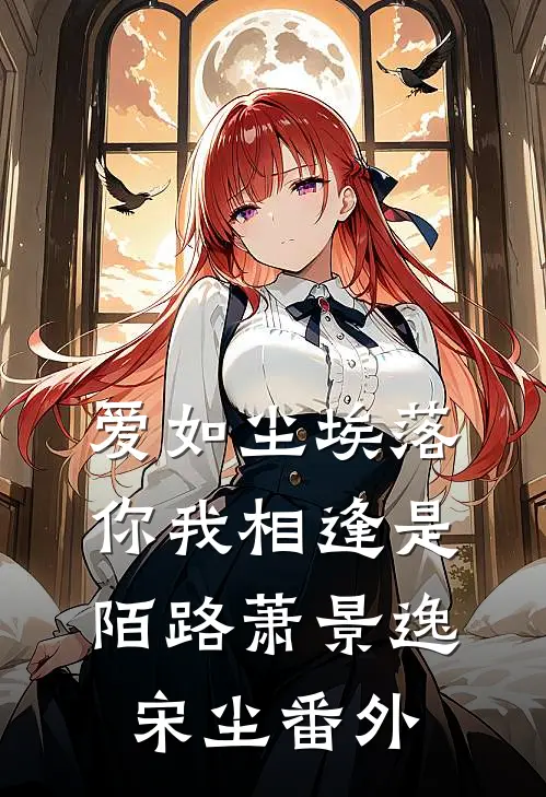 爱如尘埃落，你我相逢是陌路萧景逸宋尘番外