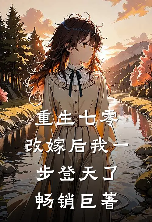 重生七零：改嫁后我一步登天了畅销巨著