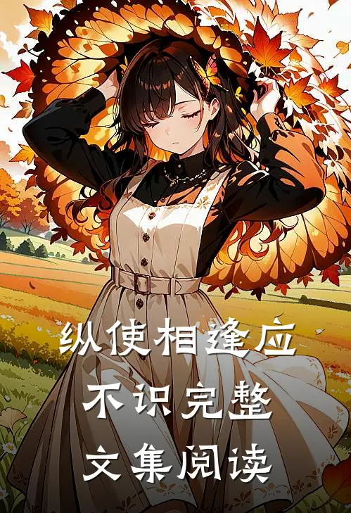 纵使相逢应不识完整文集阅读