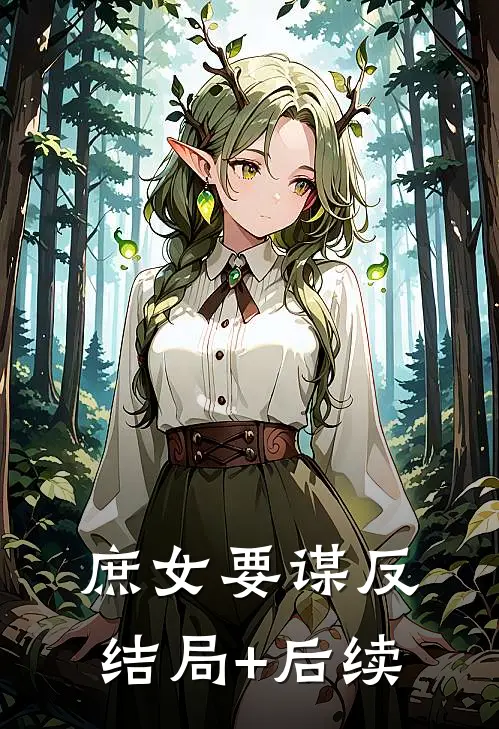 庶女要谋反结局+后续