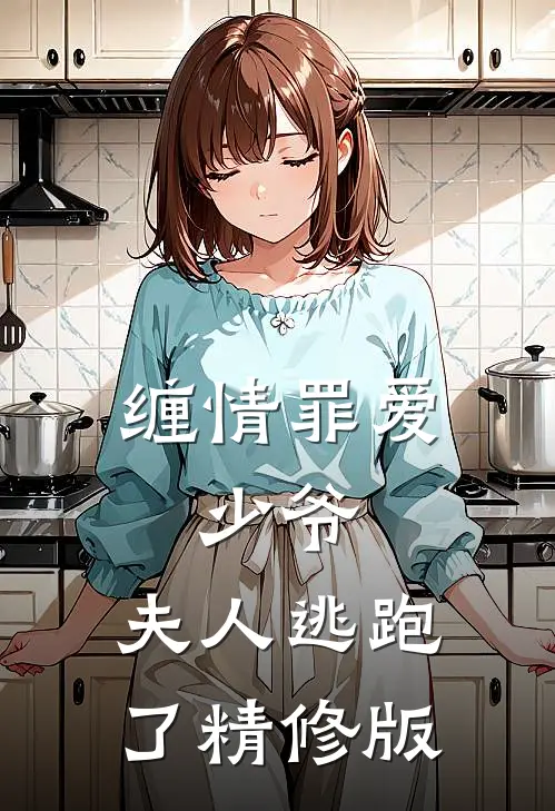 缠情罪爱：少爷，夫人逃跑了精修版