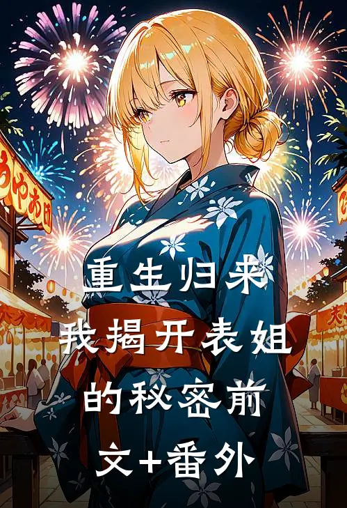 重生归来，我揭开表姐的秘密前文+番外