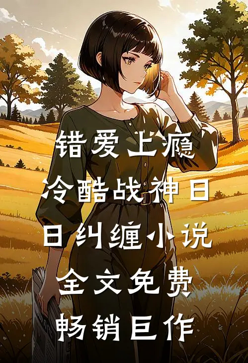 错爱上瘾,冷酷战神日日纠缠小说全文免费畅销巨作