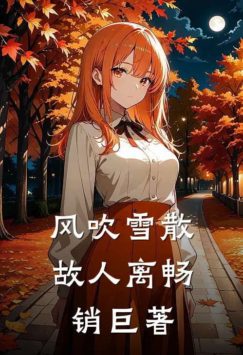 风吹雪散故人离畅销巨著