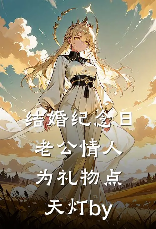 结婚纪念日，老公情人为礼物点天灯by
