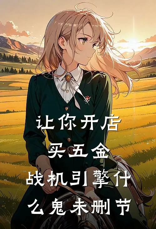 让你开店买五金，战机引擎什么鬼未删节