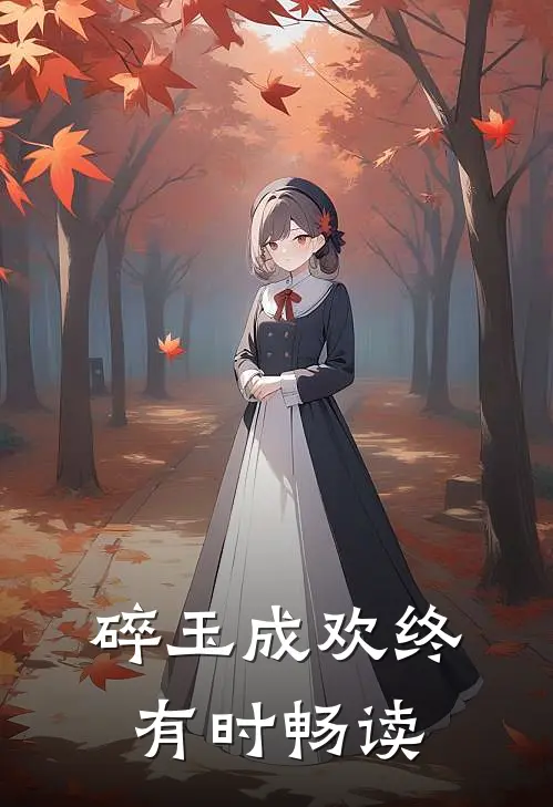 碎玉成欢终有时畅读