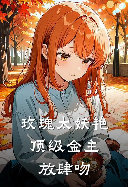 玫瑰太妖艳，顶级金主放肆吻