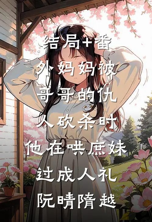 结局+番外妈妈被哥哥的仇人砍杀时，他在哄庶妹过成人礼阮晴隋越