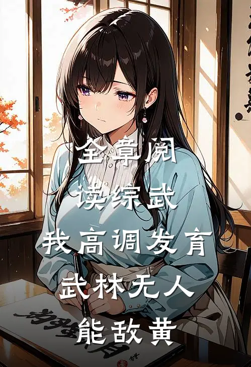 全章阅读综武:我高调发育,武林无人能敌黄