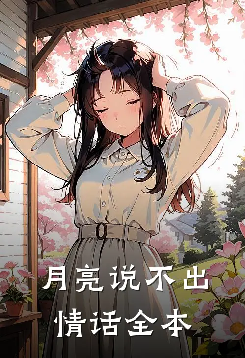 月亮说不出情话全本
