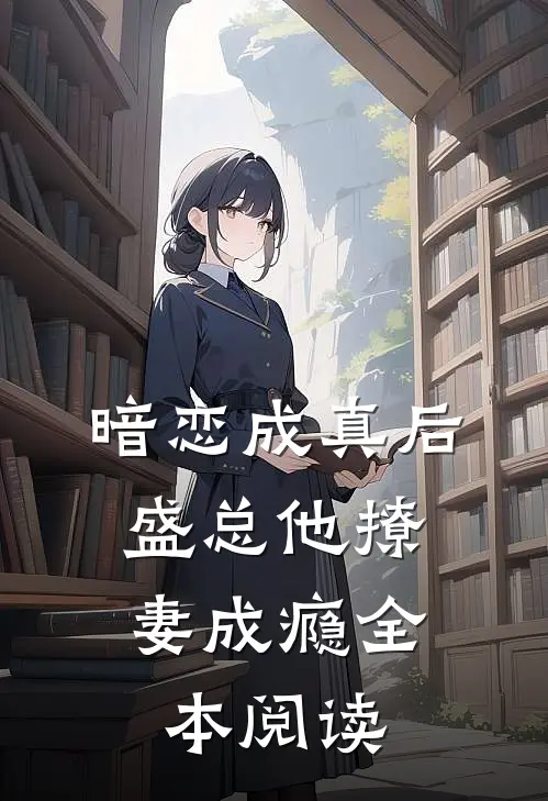 暗恋成真后，盛总他撩妻成瘾全本阅读