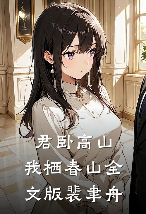 君卧高山，我栖春山全文版裴聿舟