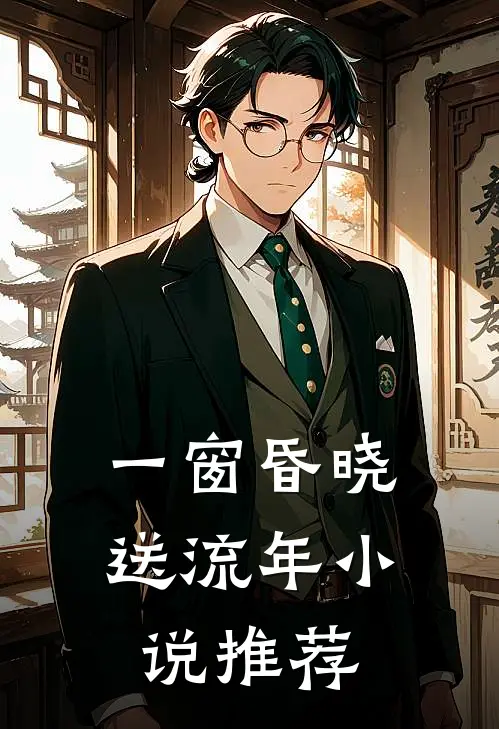 一窗昏晓送流年小说推荐