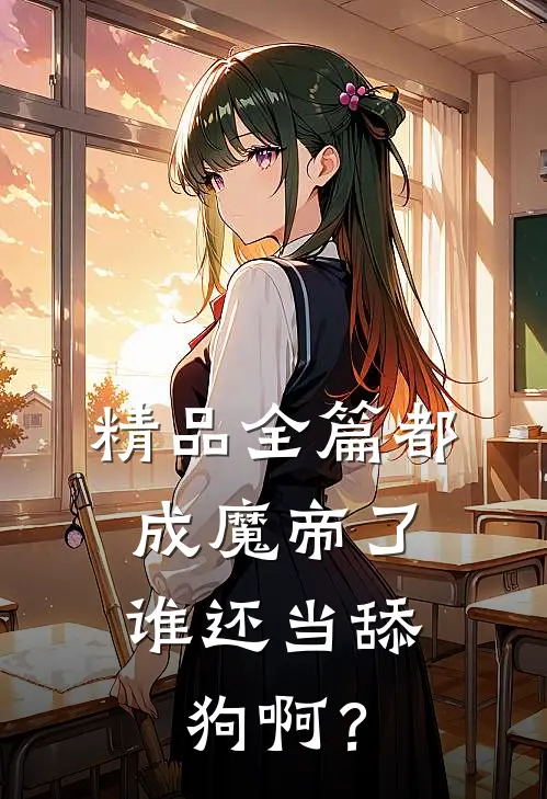 精品全篇都成魔帝了，谁还当舔狗啊？