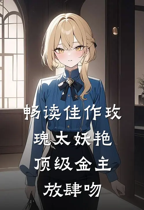 畅读佳作玫瑰太妖艳，顶级金主放肆吻