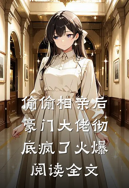 偷偷相亲后豪门大佬彻底疯了火爆阅读全文