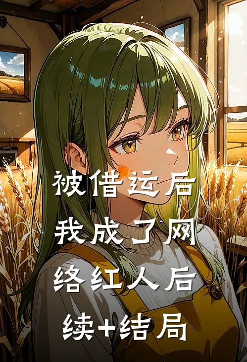 被借运后我成了网络红人后续+结局