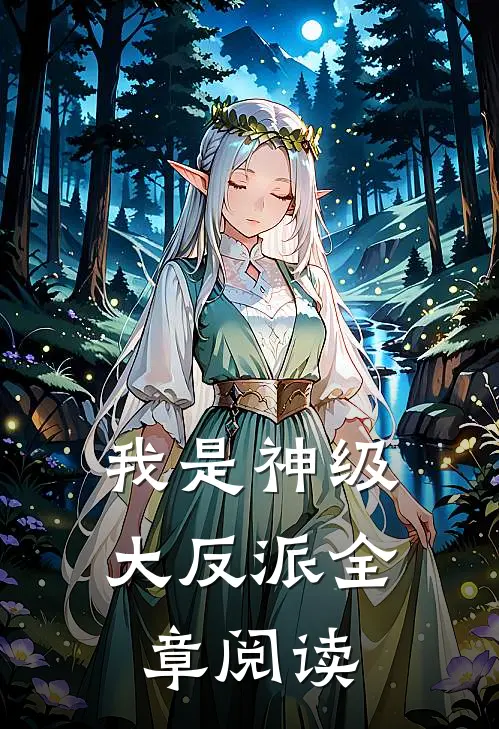 我是神级大反派全章阅读