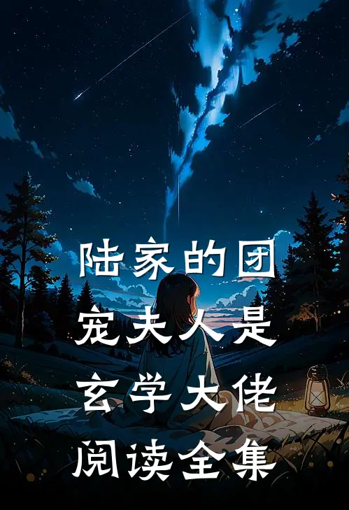 陆家的团宠夫人是玄学大佬阅读全集