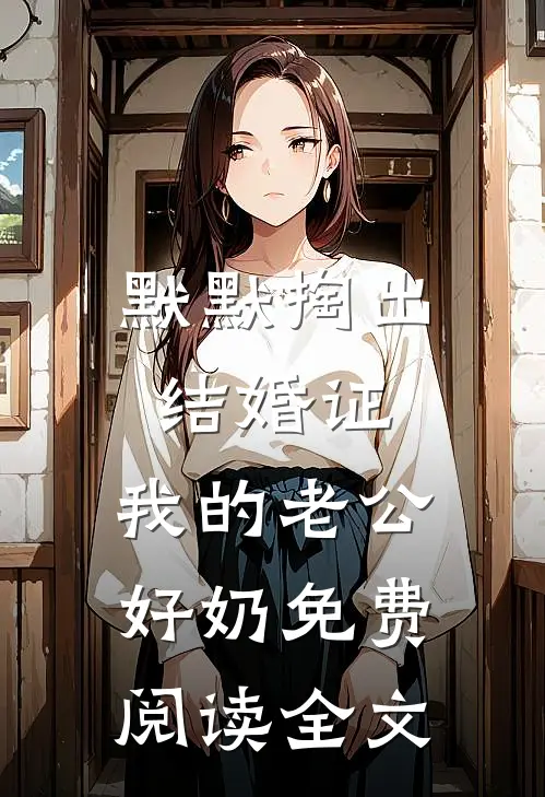 默默掏出结婚证，我的老公好奶免费阅读全文