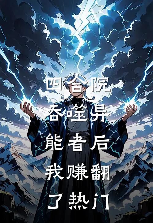 四合院：吞噬异能者后，我赚翻了热门