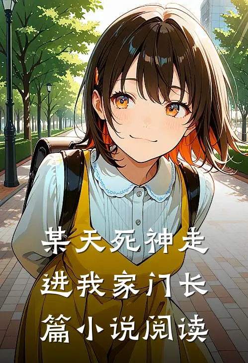 某天死神走进我家门长篇小说阅读