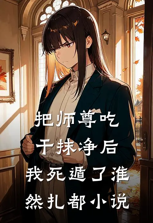 把师尊吃干抹净后，我死遁了淮然扎都小说