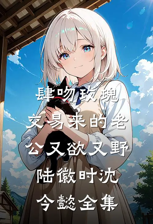 肆吻玫瑰：交易来的老公又欲又野陆徽时沈今懿全集