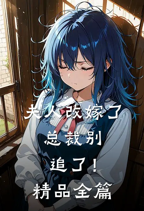 夫人改嫁了，总裁别追了！精品全篇