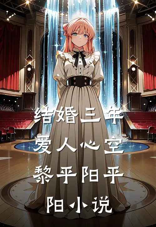 结婚三年，爱人心空黎平阳平阳小说