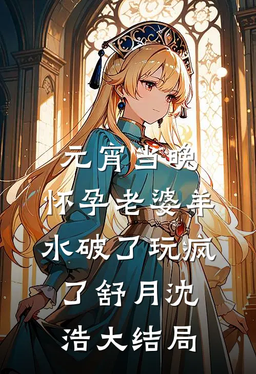 元宵当晚，怀孕老婆羊水破了玩疯了舒月沈浩大结局