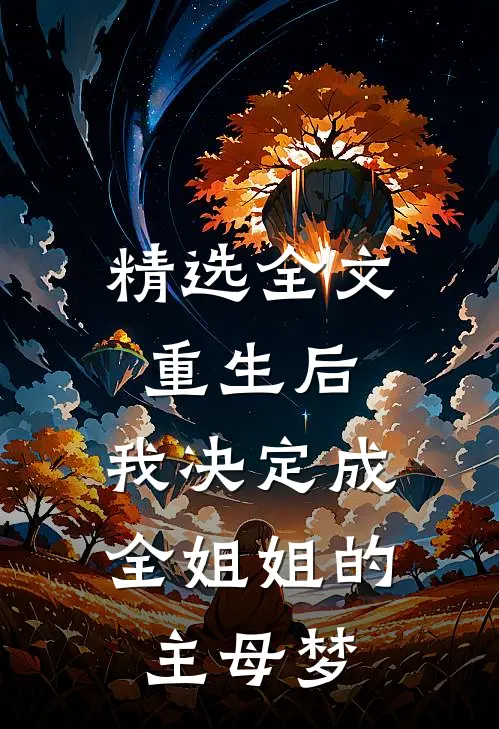 精选全文重生后，我决定成全姐姐的主母梦