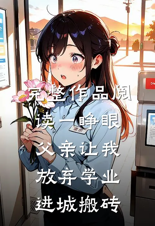 完整作品阅读一睁眼，父亲让我放弃学业进城搬砖
