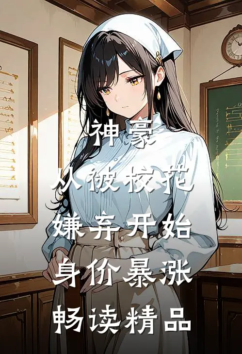 神豪：从被校花嫌弃开始身价暴涨畅读精品