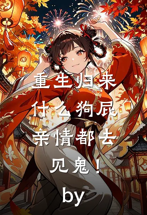 重生归来，什么狗屁亲情都去见鬼！by