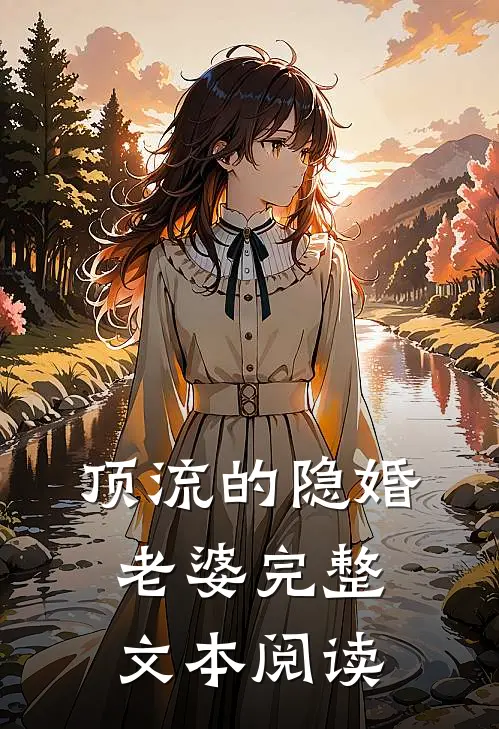 顶流的隐婚老婆完整文本阅读