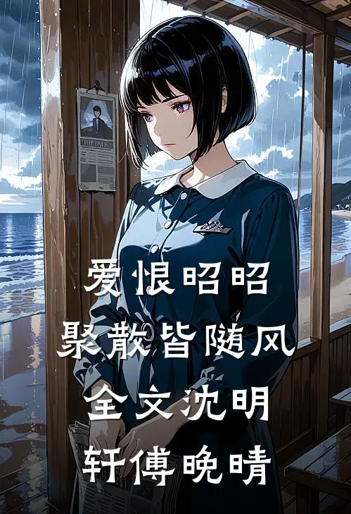 爱恨昭昭，聚散皆随风全文沈明轩傅晚晴