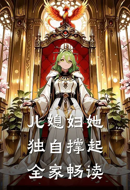 儿媳妇她独自撑起全家畅读